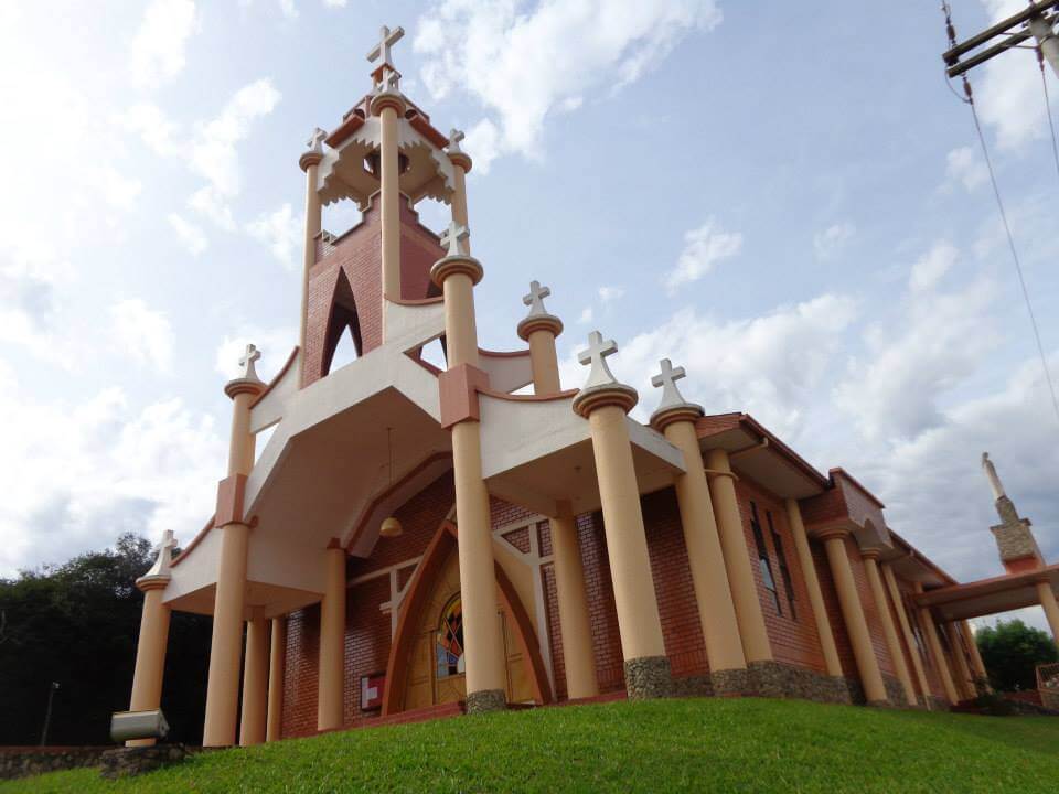 Capa Tríduo preparatório para a festa de Santa Terezinha inicia nesta quarta-feira em Erval Seco