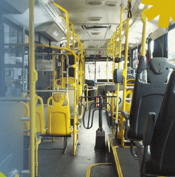 Capa Justiça Eleitoral disponibiliza transporte para eleitores de Lajeado Barreiro em Redentora