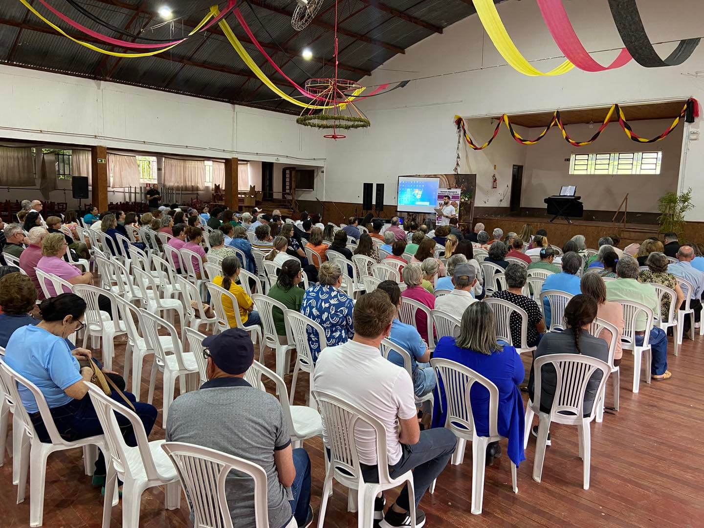 Capa Dia do idoso é comemorado em Erval Seco com o "Encontro dos Experientes"