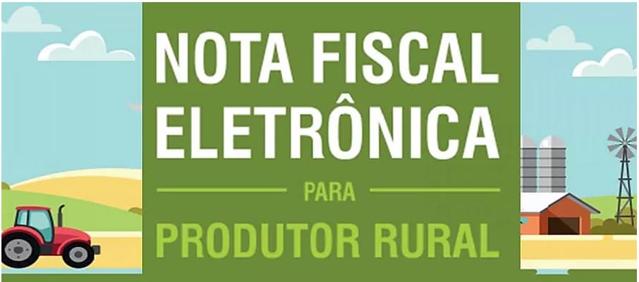 Capa Curso de Nota Fiscal Eletrônica para Produtores Rurais será promovido em Redentora