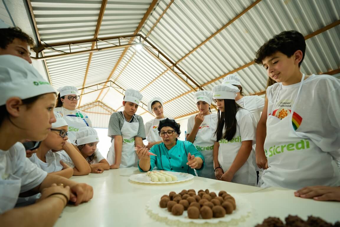 Capa Cooperativas Escolares realizam feira nesta quarta-feira em Erval Seco