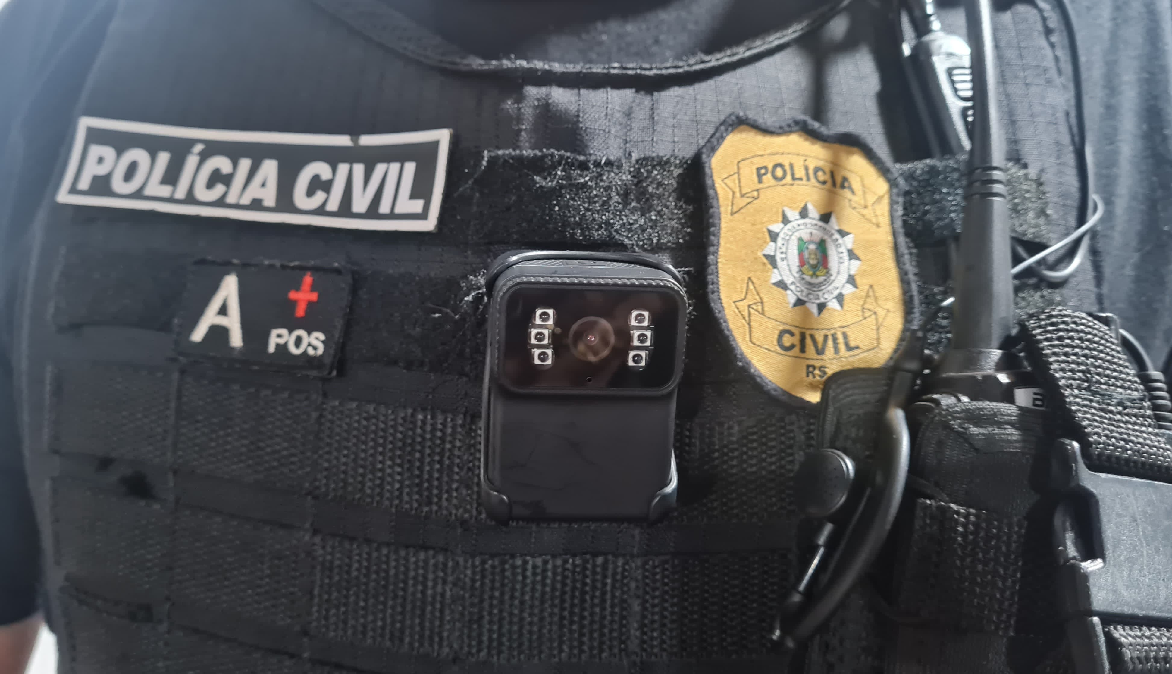 Capa Polícia esclarece suposto caso de crime contra criança em Seberi