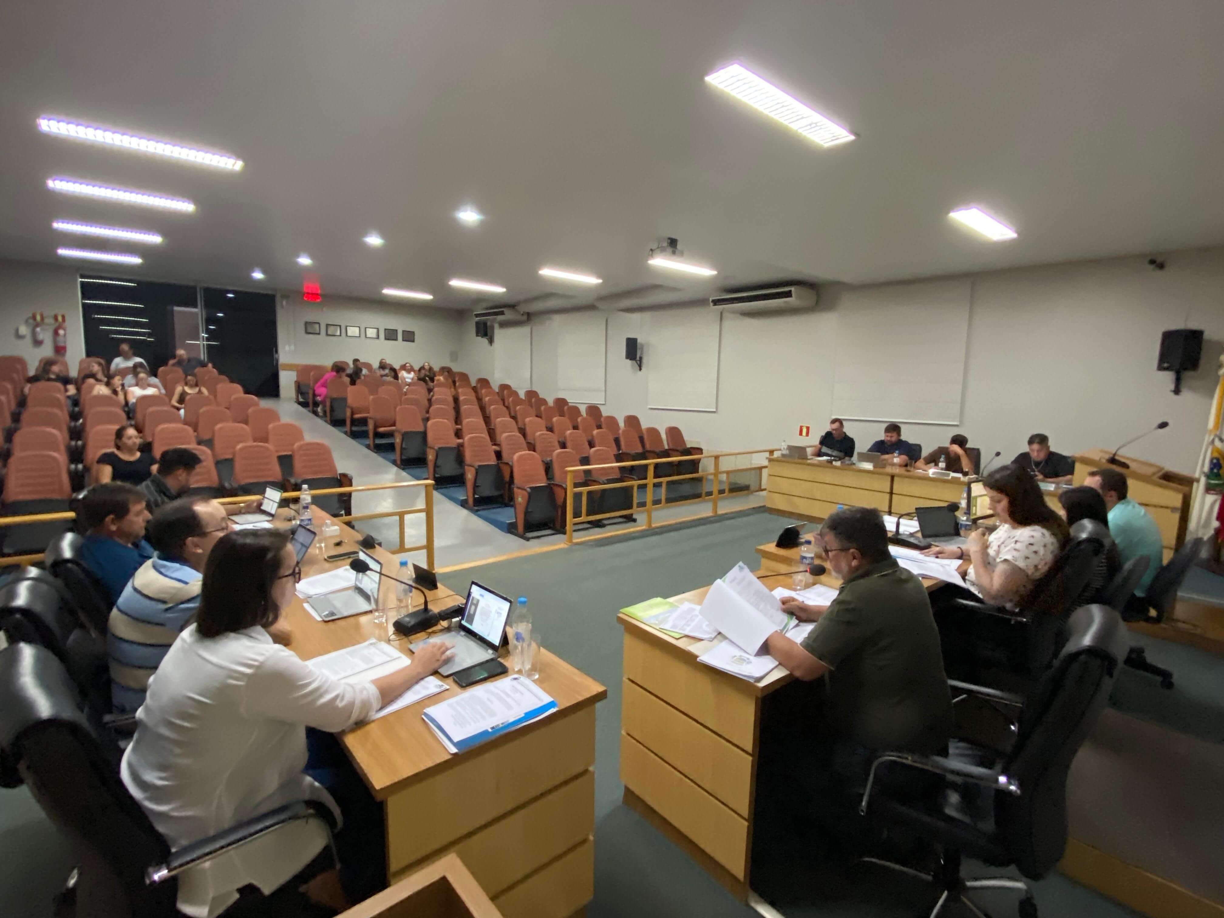 Capa Câmara de Vereadores de Erval Seco realiza primeiras sessões extraordinárias de 2025 e aprova importantes projetos