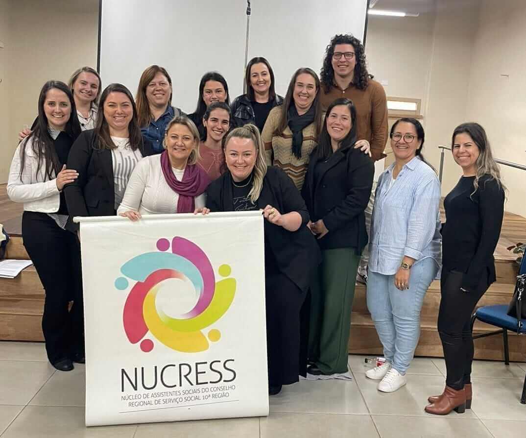 Capa Assistência Social de Redentora participa de minicurso sobre Ética e Instrumentalidade Profissional em Ijuí.