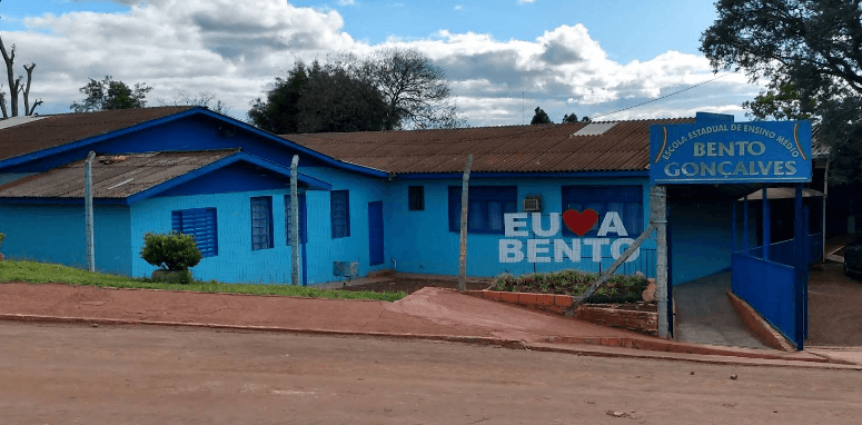 Capa Escola Bento Gonçalves concentra o maior número de eleitores em Dois Irmãos das Missões