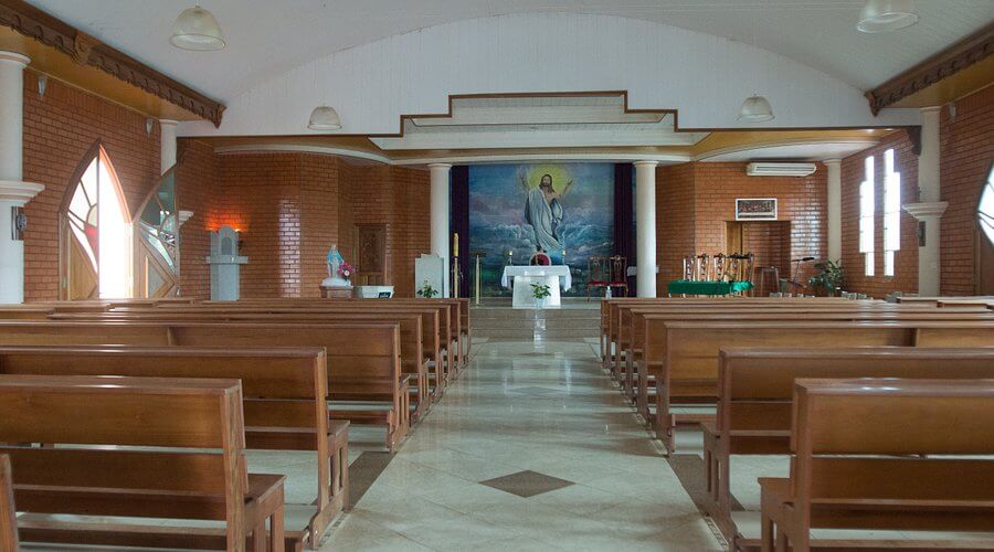 Capa Paróquia Santa Terezinha promove almoço especial dia 02 de maio