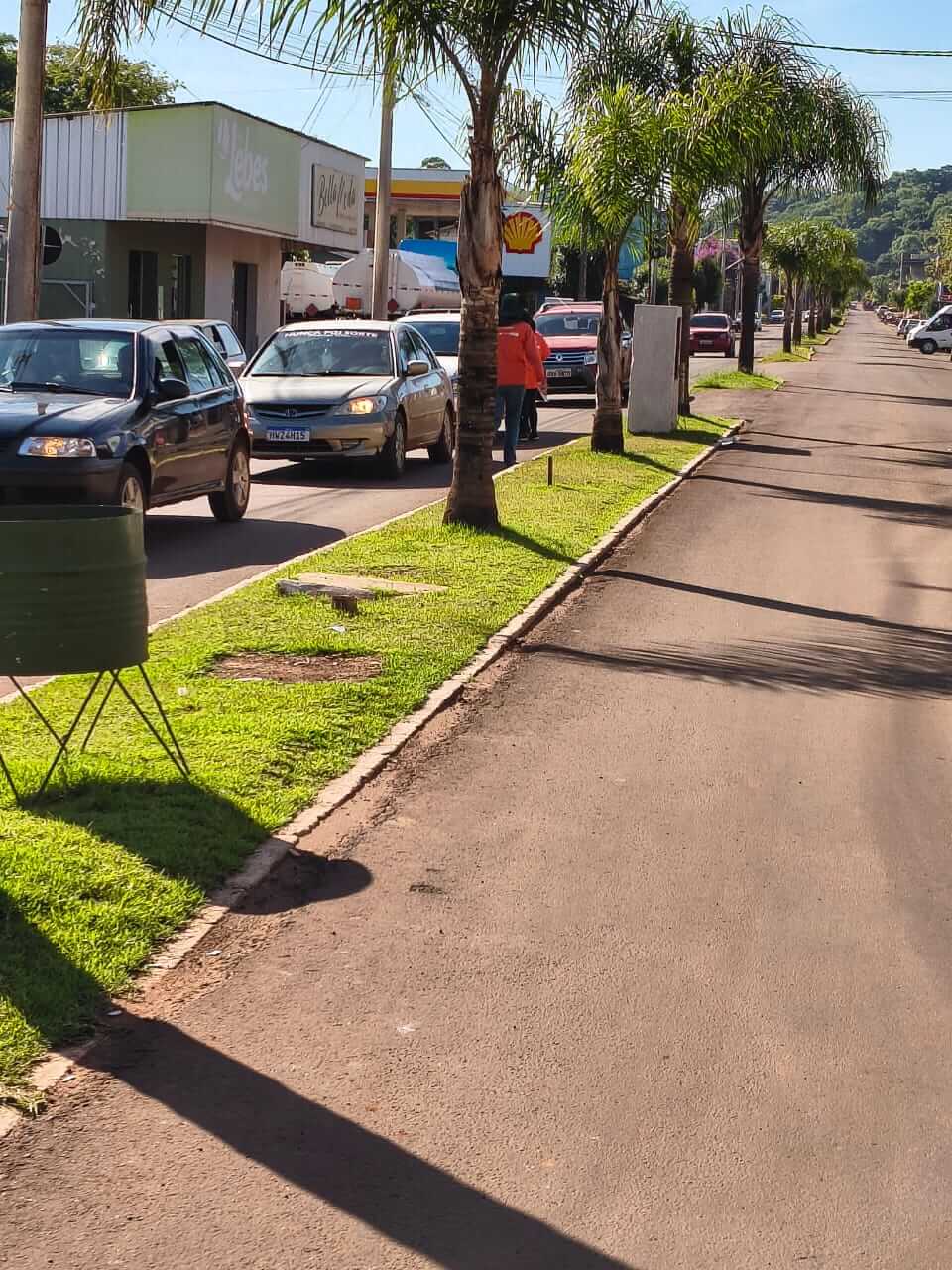 Capa Dia D de Mobilização Nacional contra a Dengue em Erval Seco