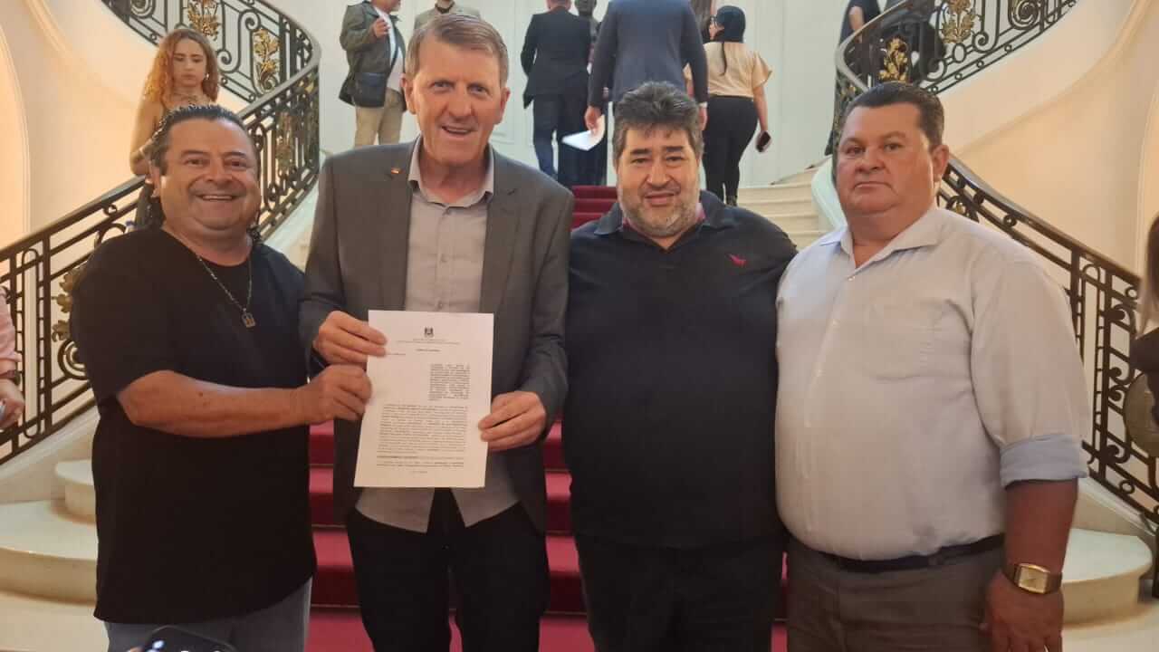 Capa Dois Irmãos das Missões Firma Convênio com o Estado para Ofertar Cursos de Qualificação Profissional