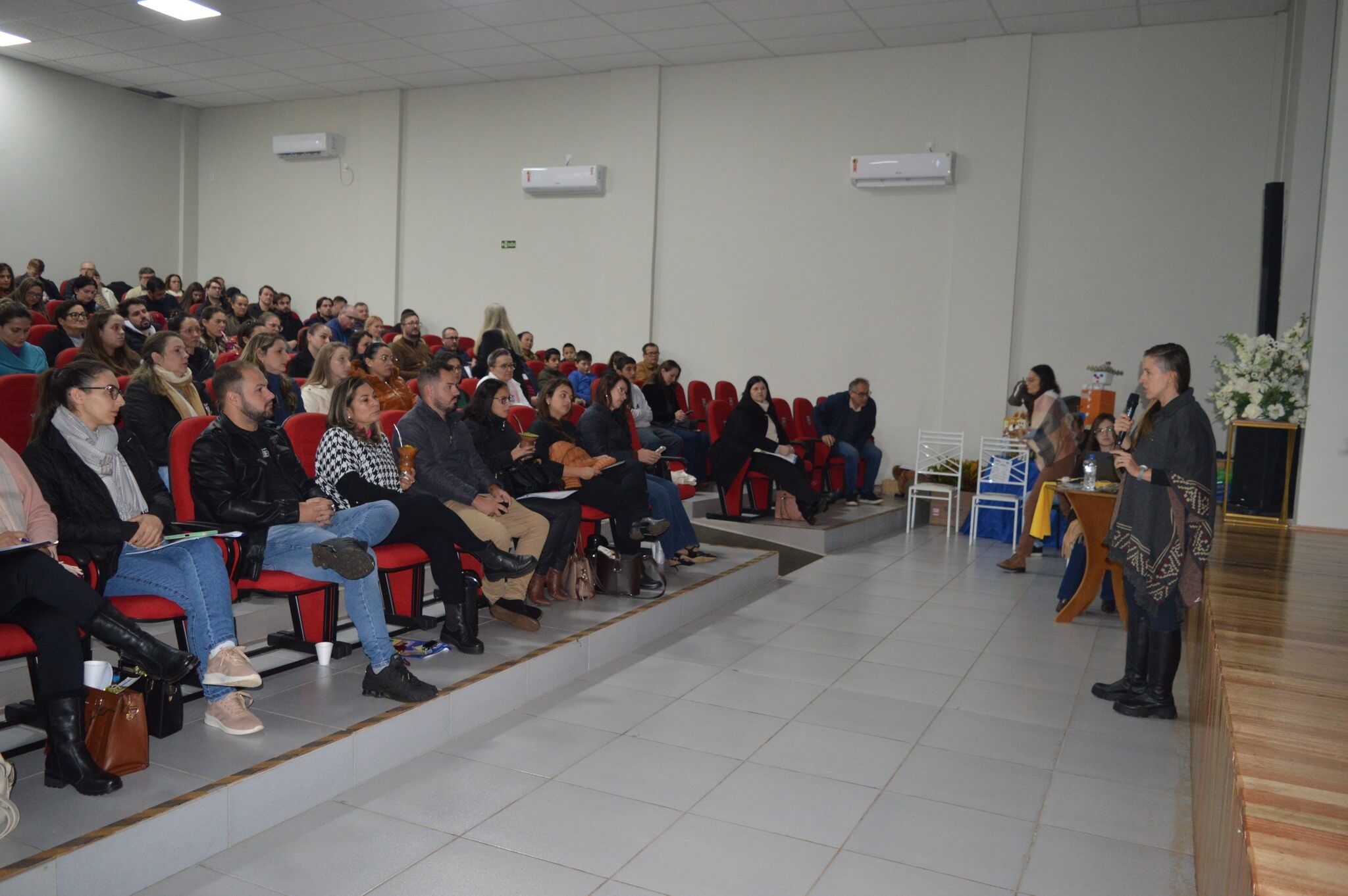 Capa Dois Irmãos das Missões participa de Seminário Regional de Educação Fiscal e Nota Fiscal Gaúcha