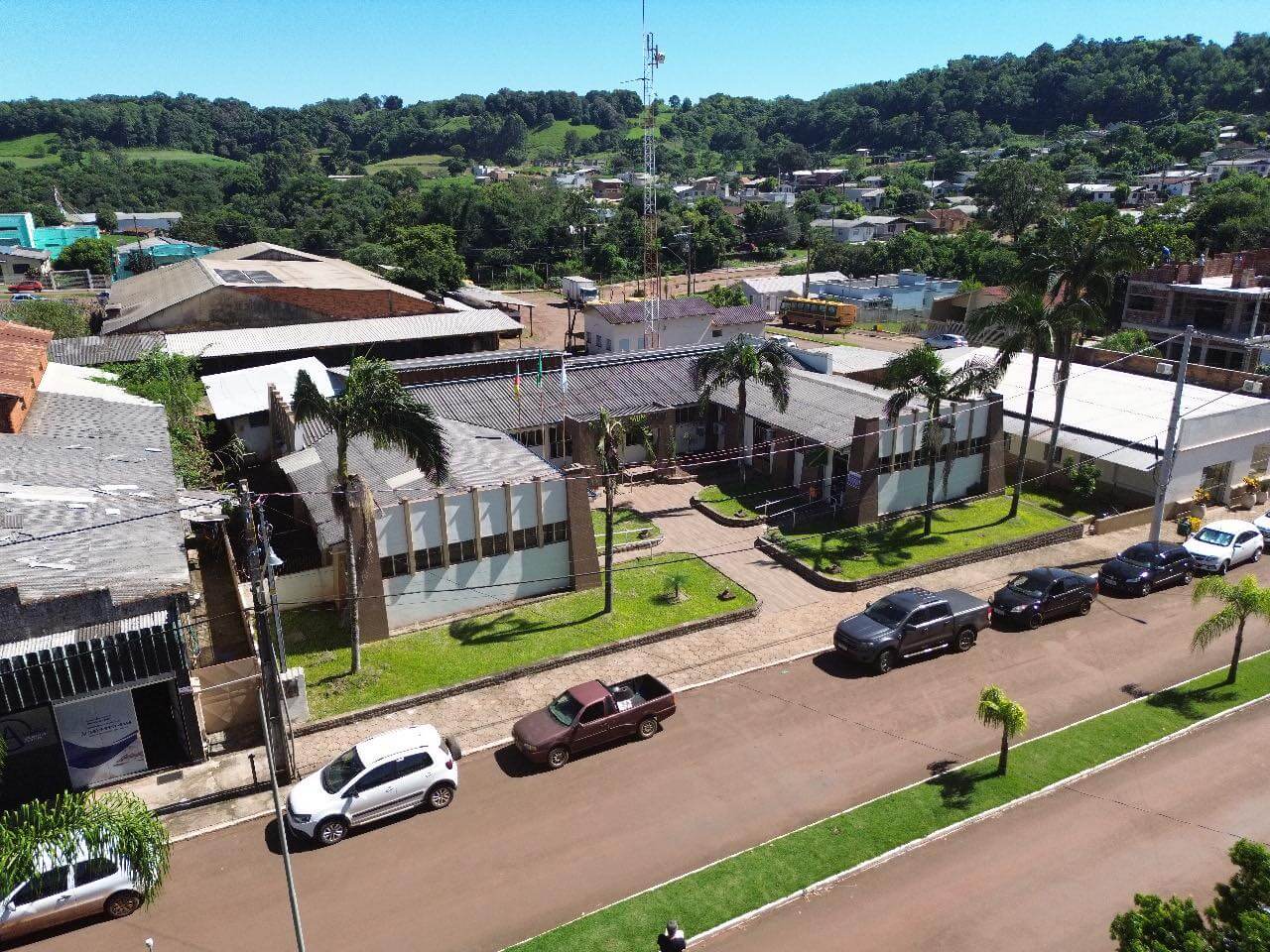 Capa Prefeitura de Erval Seco decreta ponto facultativo na tarde de Quinta-Feira Santa