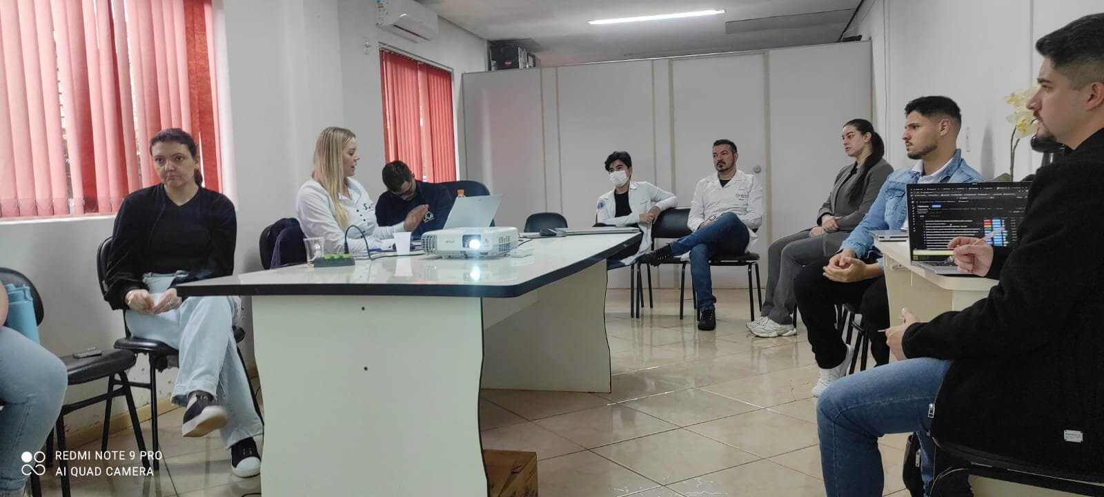 Capa Secretaria Municipal de Saúde de Redentora realiza capacitação sobre novos indicadores de saúde