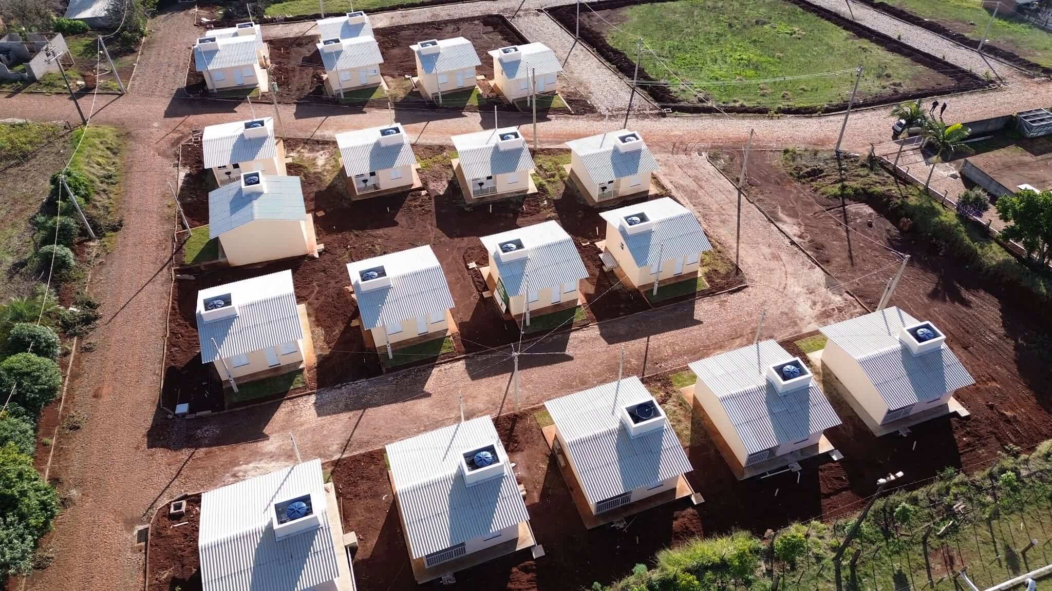 Capa Dois Irmãos das Missões entrega 20 moradias e inaugura poço tubular profundo nesta terça-feira