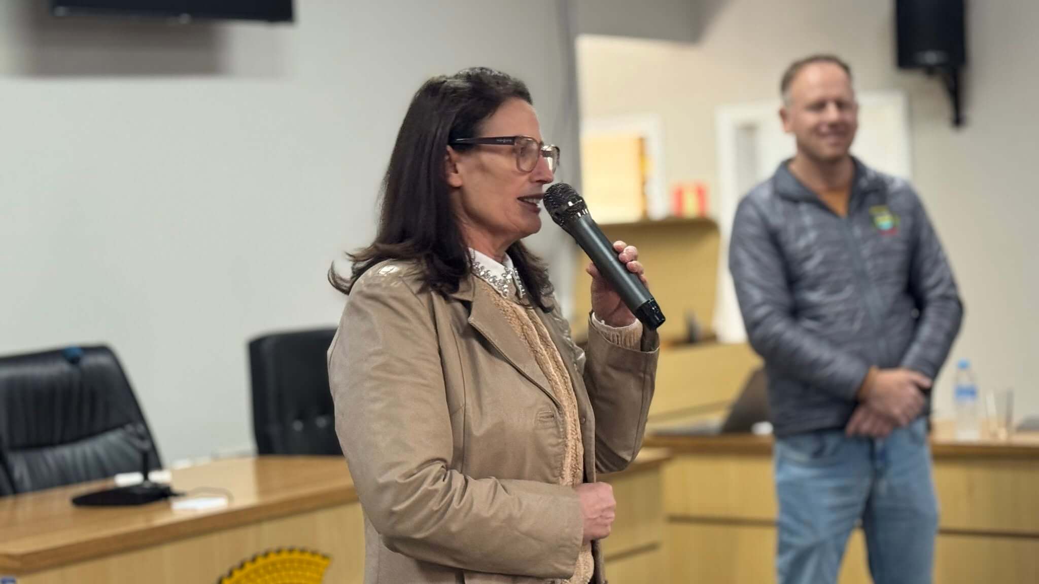 Capa Erval Seco realiza a 9ª Conferência Municipal de Saúde com foco no fortalecimento do SUS e da participação social