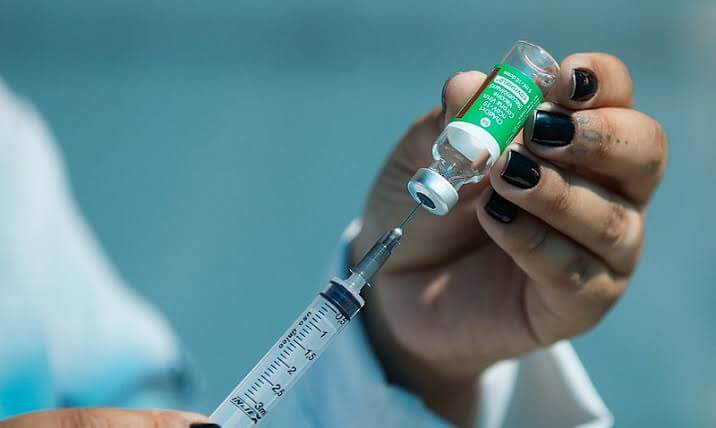 Capa Vacina contra a gripe está liberada para toda a população em Dois Irmãos das Missões