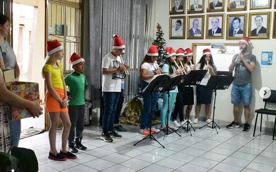 Capa CRAS de Erval Seco abre inscrições para Grupos de Convivência e Oficinas