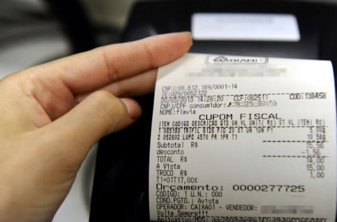 Capa Conheça os ganhadores do Programa Nota Fiscal Gaúcha dos meses de Janeiro e Fevereiro de Redentora