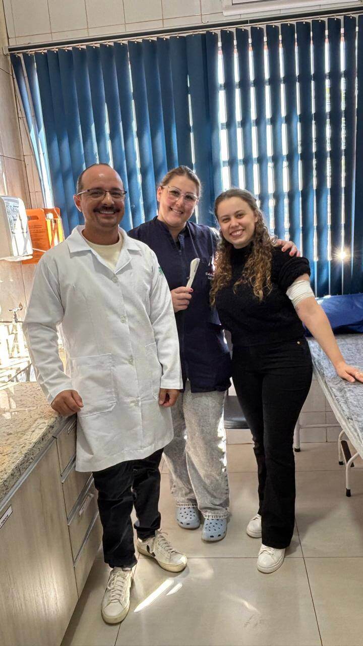 Capa Secretaria Municipal de Saúde disponibiliza implante contraceptivo na rede municipal