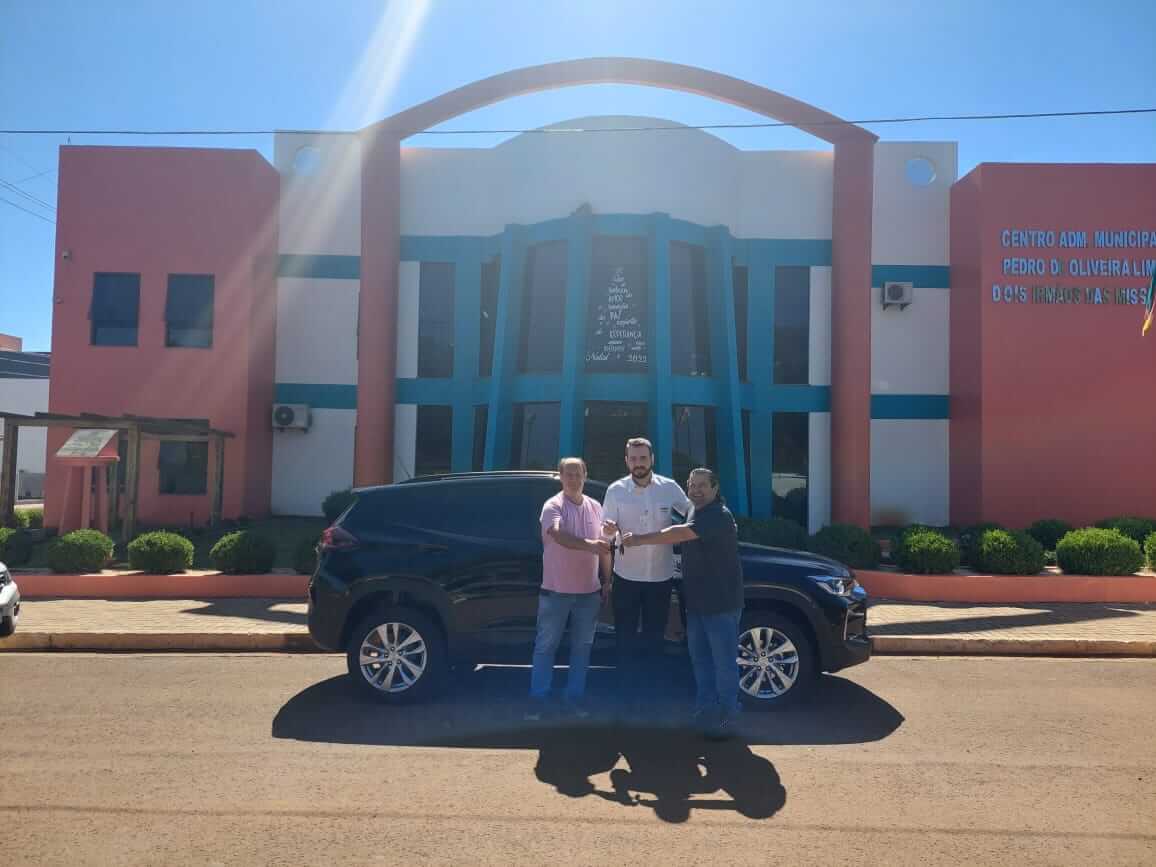 Capa DIM: Município investe na compra de carros para secretarias municipais